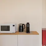 Bright Apartment With View