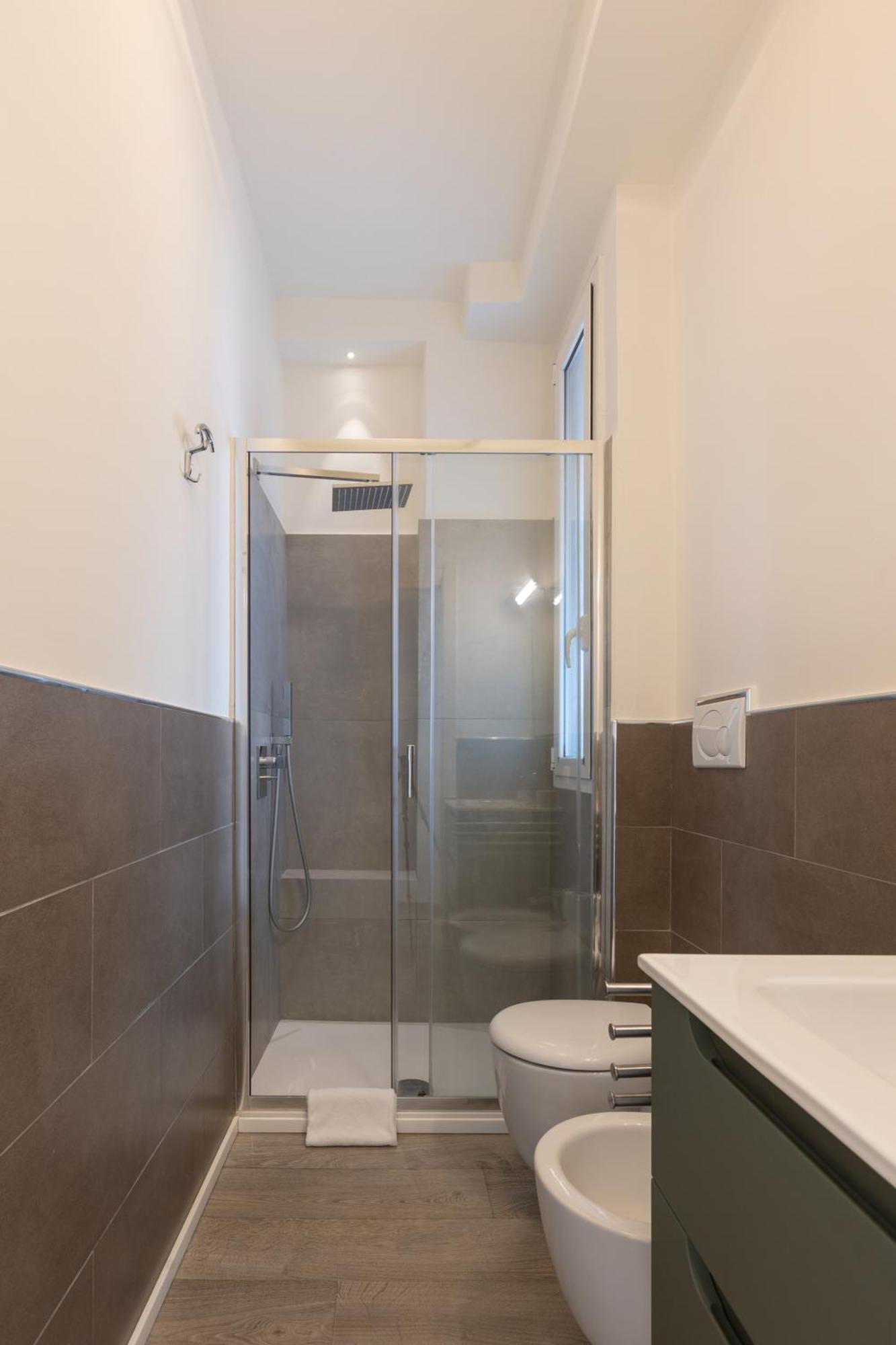 Apartment Bright With View Milan